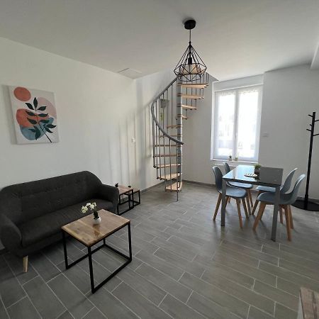 180B - Duplex T2 Tout Confort - Wifi Netflix Le Gond-Pontouvre Exterior foto