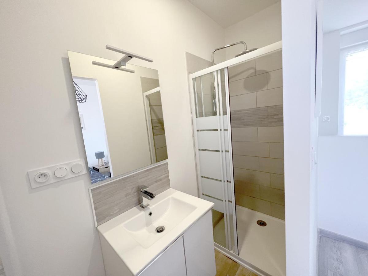180B - Duplex T2 Tout Confort - Wifi Netflix Le Gond-Pontouvre Exterior foto